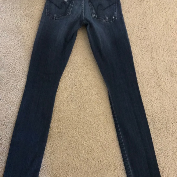 Four Pairs of Jeans: Citizens of Humanity, AG, etc - Picture 2 of 16